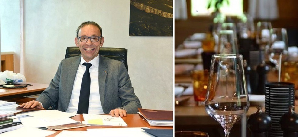 Covid, nuova ordinanza, Failoni: “Via libera alle cene dentro i ristoranti anche durante la settimana”